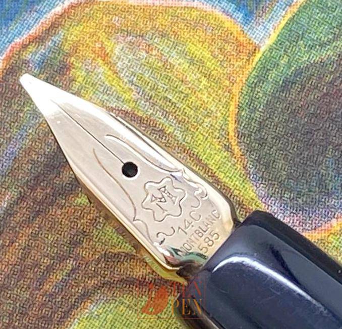 montblanc 644N - 1950's | Tenpen - By Letizia Iacopini